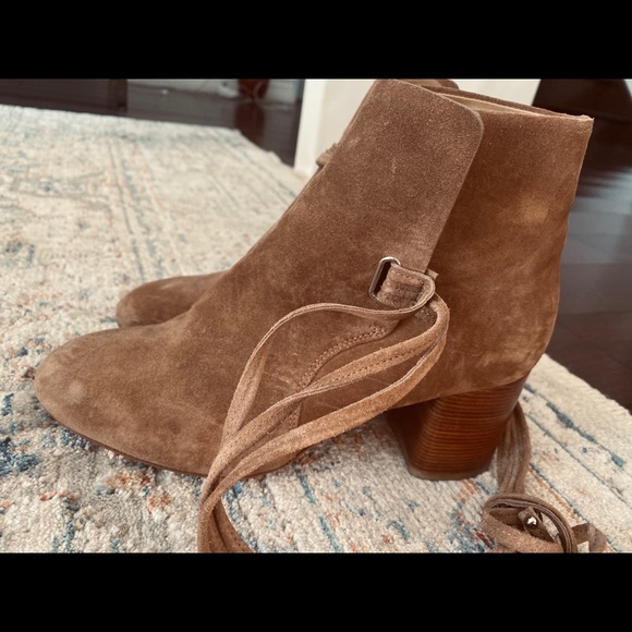 Rag & Bone Soft leather boots - Picture 3 of 5